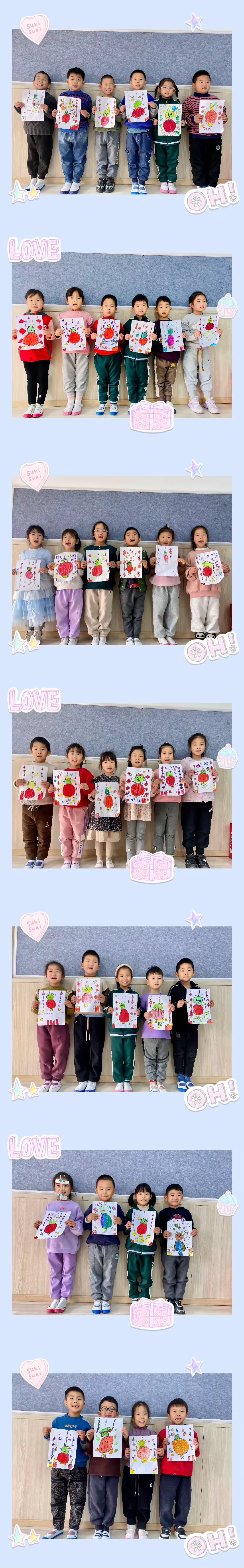 简篇-童心童乐,欢庆元旦——寒亭区机关幼儿园玺园分园大一班一周精彩剪影