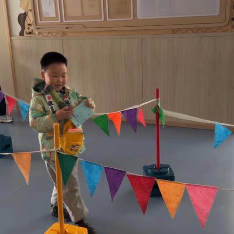 龙醒春分，万物生长——寒亭区机关幼儿园玺园分园大一班一周精彩剪影