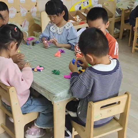 拥抱春天，遇见美好——寒亭区机关幼儿园玺园分园大一班一周精彩剪影