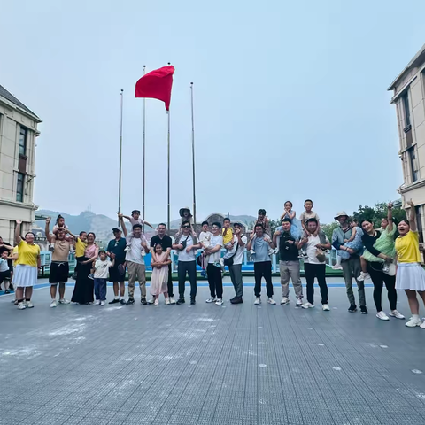 梧桐树中海幼儿园大一班本周精彩回顾