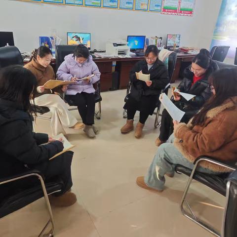 深入教研活动：提升教学质量与教师专业发展的基石——黄德镇教育总校成员校蒋村小学