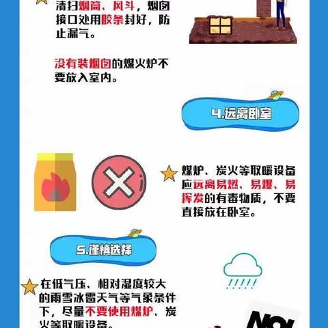 散煤取暖隐患多 安全知识要牢记