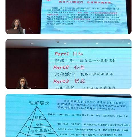 海二班“数学与生活相融合 ” 项目课程进展