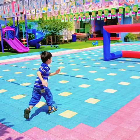 爱❤️与美好，精彩绽放🥳——启龙幼儿园中二班