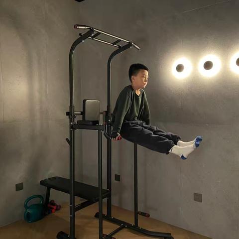 寒假实践活动——健体活动