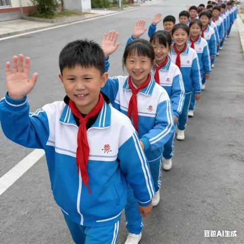 温情重阳，爱暖夕阳——长治市实验学校五（10）中队敬老院慰问实践活动纪实