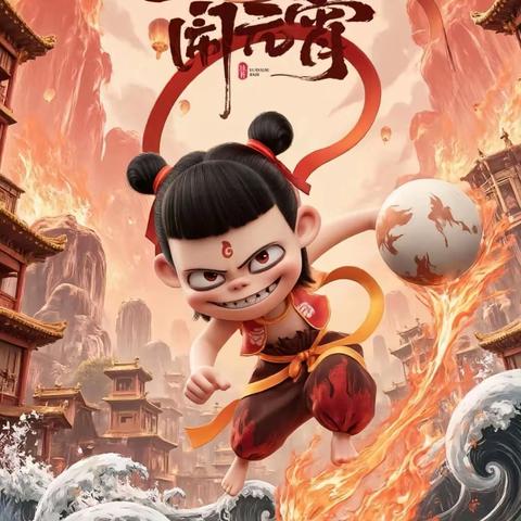 元宵猜灯谜 欢乐闹元宵——区一中三年级8班元宵节赏灯纪实