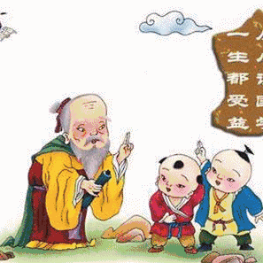 清音琅琅诵经典 古韵悠悠润心田———西庄小学元旦系列活动之“经典诵读”展示