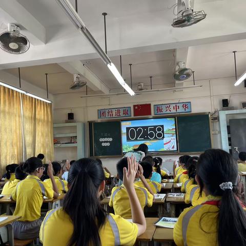 课堂展风采，促新秀成长———记麻榨镇中心小学新教师汇报课活动