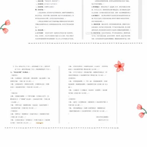【课题动态18彭燕编辑】阅读促成长，写作绽芬芳——记课题组“快乐读书.快乐写作”系列活动