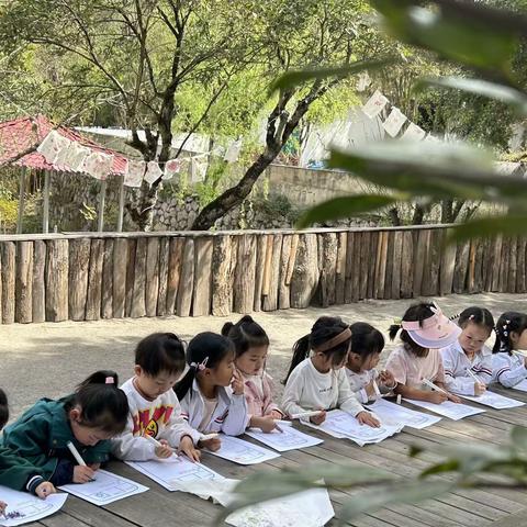 🌿长日欣喜，四月与你🌸星筑幼儿园蒙一班4月总结