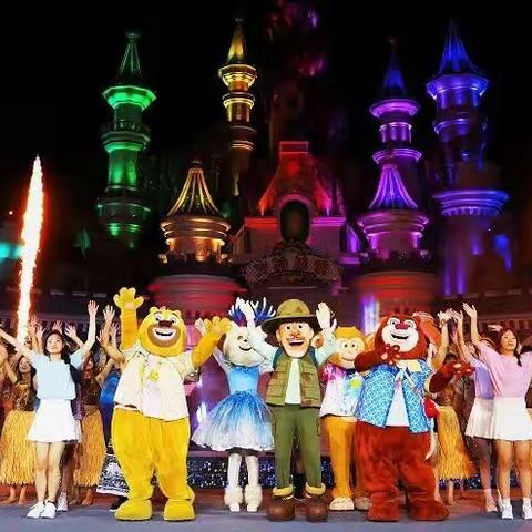 夏天玩水才是正经事！假期狂欢根本停不下来！