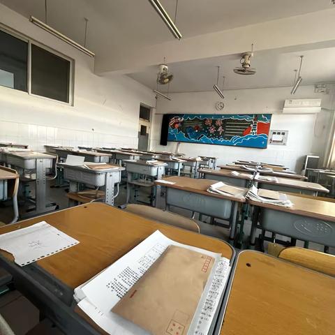 乾坤未定 你我皆是黑马！蓟州区第四中学九年级17班