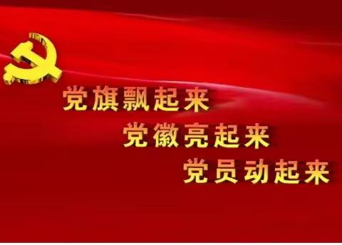 党旗领航创“五星” 乡村振兴当先锋——火龙镇中心学校党支部2022年9月份主题党日活动纪实