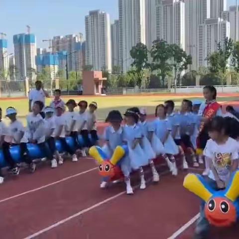 初探小学，“幼”见美好