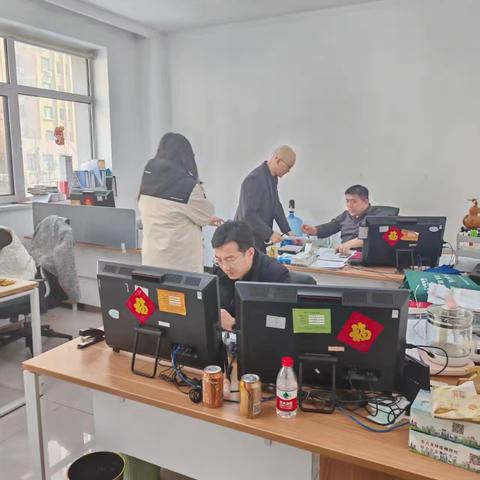 “清明”节前安全检查情况