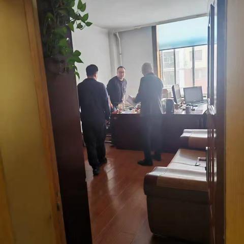 2025年“五、一”节前安全检查情况通报