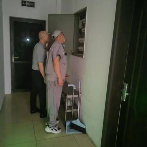 2025年6月27日安全检查情况