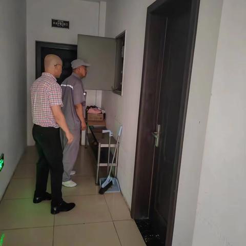 2025年7月11日安全检查情况