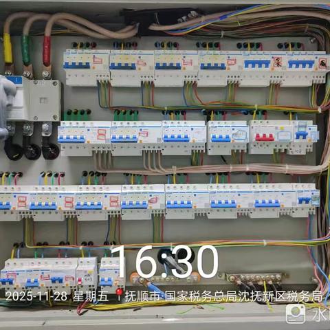 2025年11月28日安全检查情况