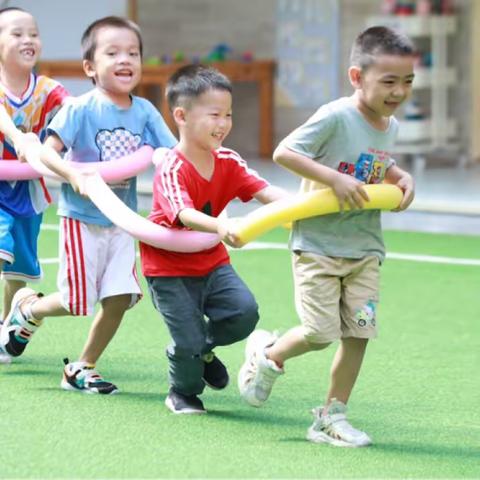 浓情端午，浸润童心——西乡街道中心幼儿园（润科华府分园）端午节系列活动