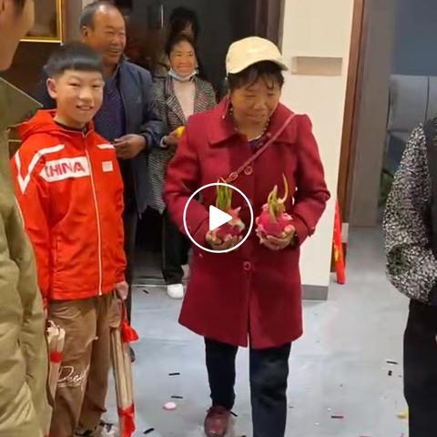 妈不在的中秋节