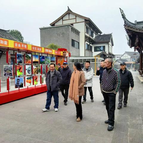 劳动教育基地来 研学旅行添新枝