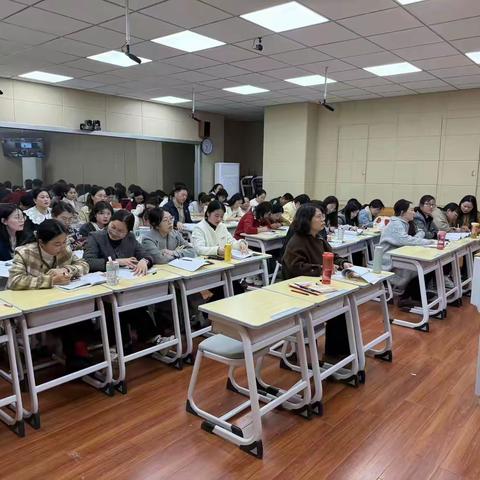 同心研学共耕耘 研思致远启新途