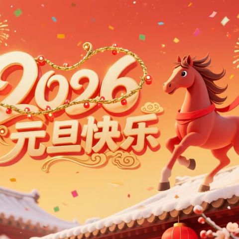 庆元旦·迎新年亲子活动