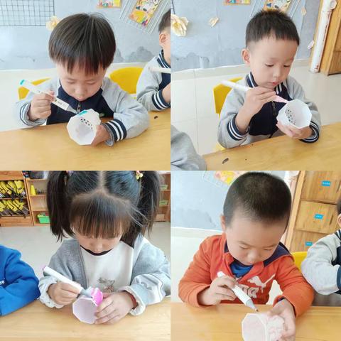 播种希望 收获未来 植树节活动