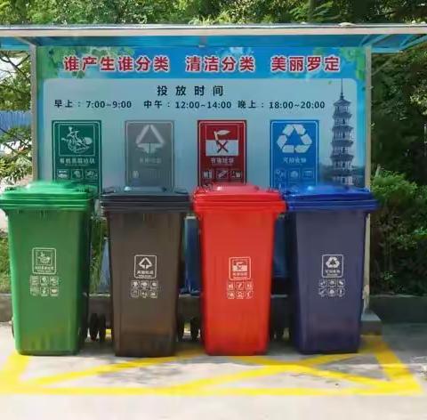 【附中学子这样过元旦】健康快乐迎新年——忻州师范学院附属中学初二9班苑子琦13班苑子睿2024年元旦假期“关于生活中的垃圾分类”实践研习活动成果展示