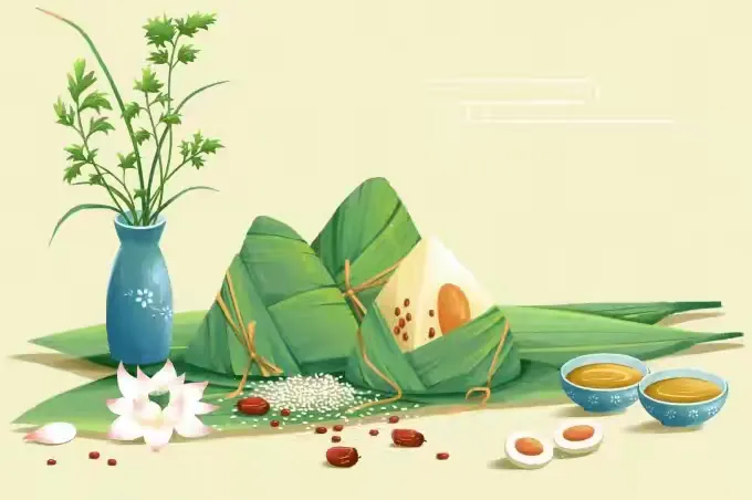 简篇-浓情端午,尽享童趣
——安宁渠镇第三中心幼儿园端午节主题活动