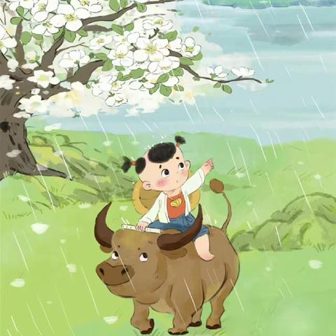 浓情清明  浸润童心 --高昌区五幼教育集团艾丁湖镇            也木什分园清明节主题活动