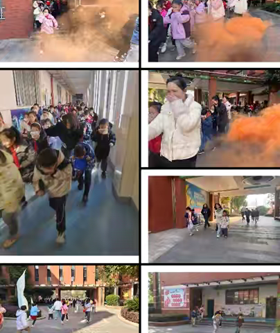 以演筑防，安全“童”行