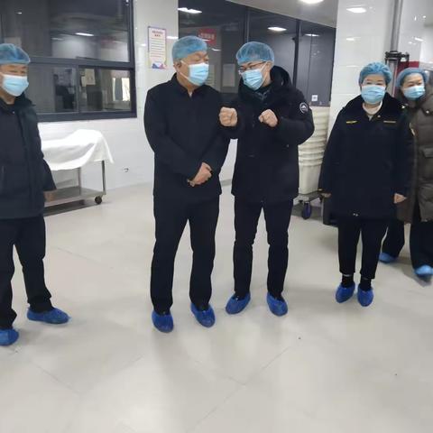 丛台区市场监督管理局开展春季学期学校食品安全交叉互查