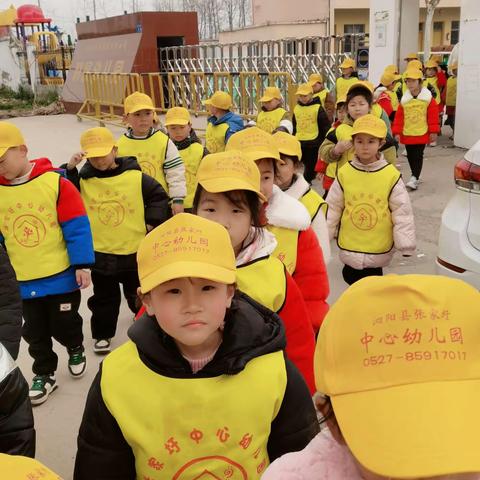 参观小学初体验，幼小衔接促成长 ——穿城镇张家圩小学附属幼儿园