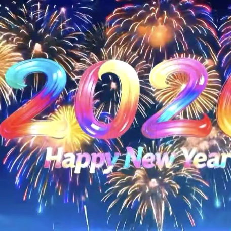 揣书迎元旦，把春读进怀——金星双语小学四一班