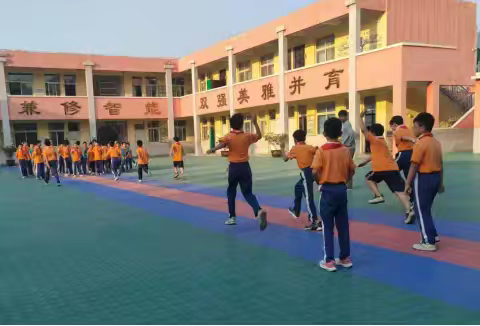 【雅美社团】炫篮少年 逐梦拼搏——东小雅美社团之篮球社团