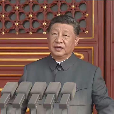 阅兵盛典：纪念反法西斯胜利80周年