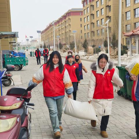 奈曼旗传统文化教育推广协会会员2024年1月份慰问活动美好瞬间