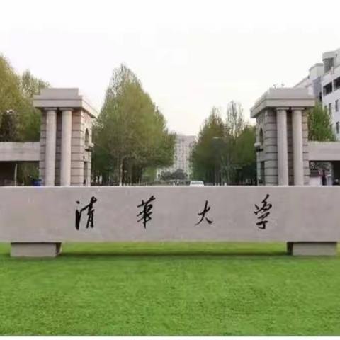 4月20日睿达校外托管所组织一次清华大学深度研学一日游，种下一颗梦想的种子。