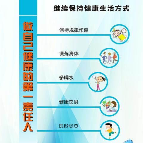 科学防疫 健康过年