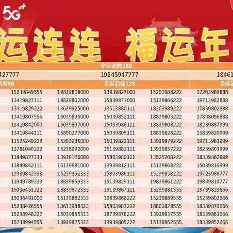 5动全城 G动人心 超值517