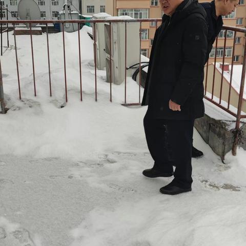 依兰县应急管理局节日期间安全检查