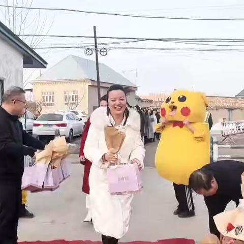 “三八”国际妇女节，致敬『她』力量！——墩麻扎镇中学妇女节特色活动