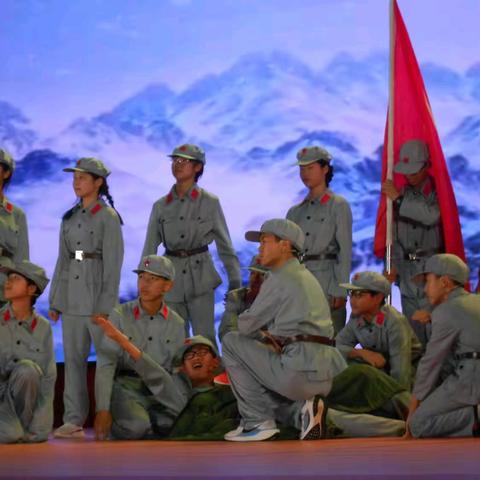 薪火承雅韵，石中续弦歌—石中2023级晨星6班第十五届知行文学节