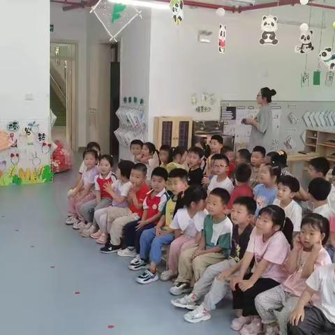 欢乐童年，共度六一