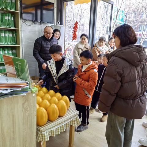 “寻年味，忆童趣”童年故事阅读成长中心新年活动