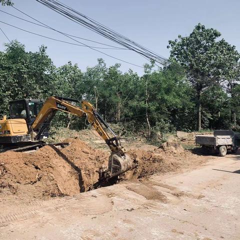 持续整治人居环境 打造宜居和美乡村