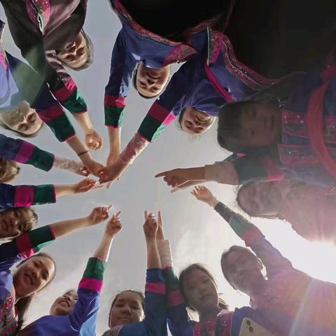 同乐苗族乡2025年春季学期幼儿园片区教研教师技能比赛活动